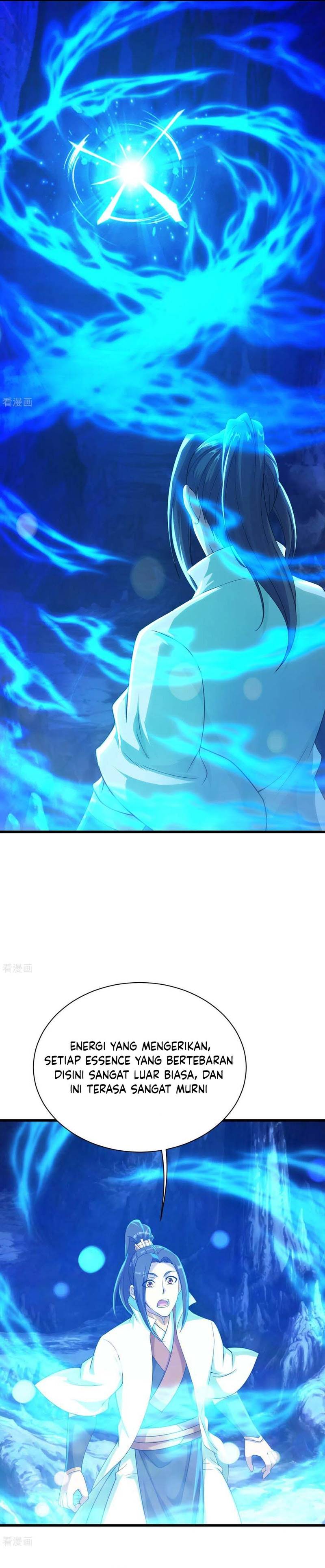 Matchless Emperor Chapter 142 Bahasa Indonesia